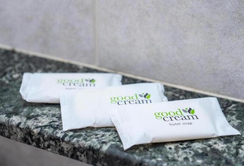 בית מלון כפרי American Suites