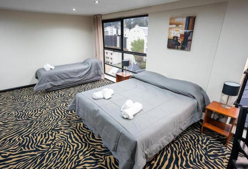 בית מלון כפרי American Suites