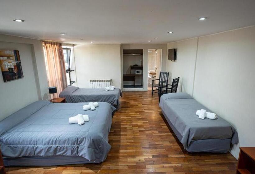 בית מלון כפרי American Suites