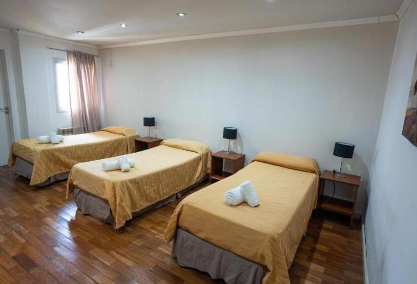 בית מלון כפרי American Suites