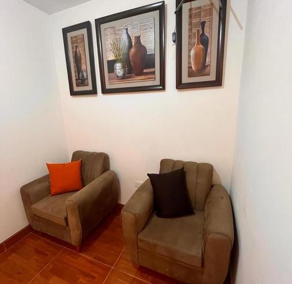 Otel Casa Hospedaje Ingeniería Lima