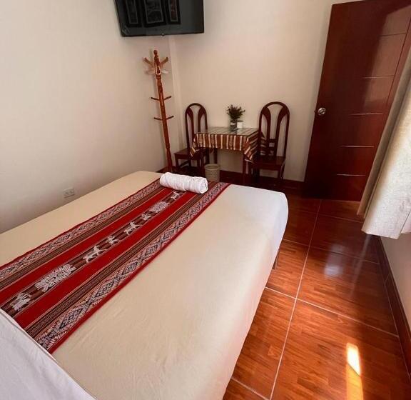 Otel Casa Hospedaje Ingeniería Lima