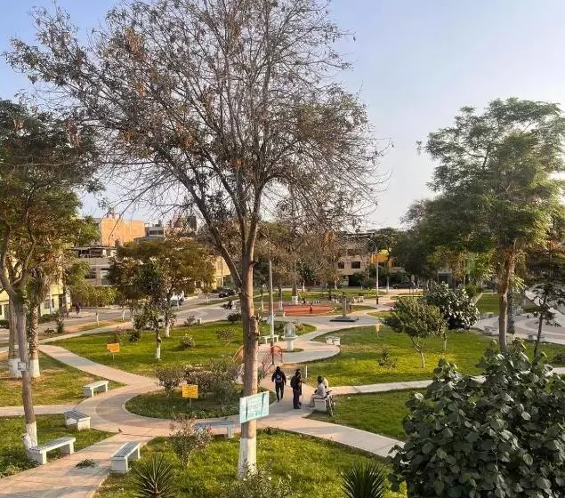 ホテル Casa Hospedaje Ingeniería   Lima