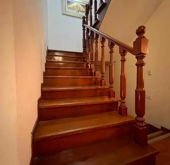 ホテル Casa Hospedaje Ingeniería   Lima