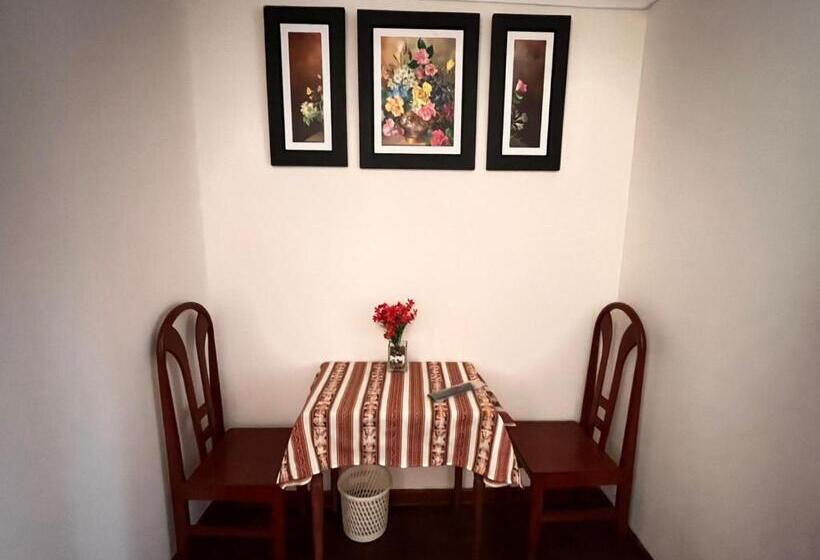 Otel Casa Hospedaje Ingeniería Lima