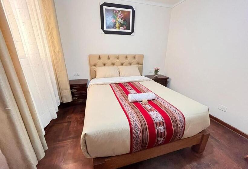 Otel Casa Hospedaje Ingeniería Lima