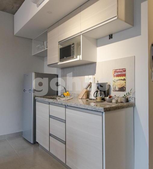 هتل Comfy Loft Bbq Terrace And Balcony