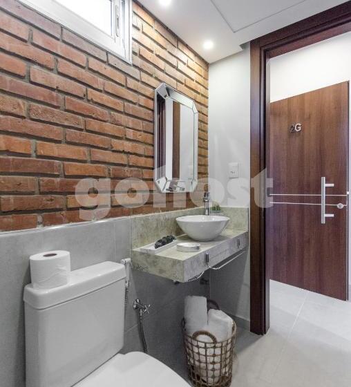 هتل Comfy Loft Bbq Terrace And Balcony