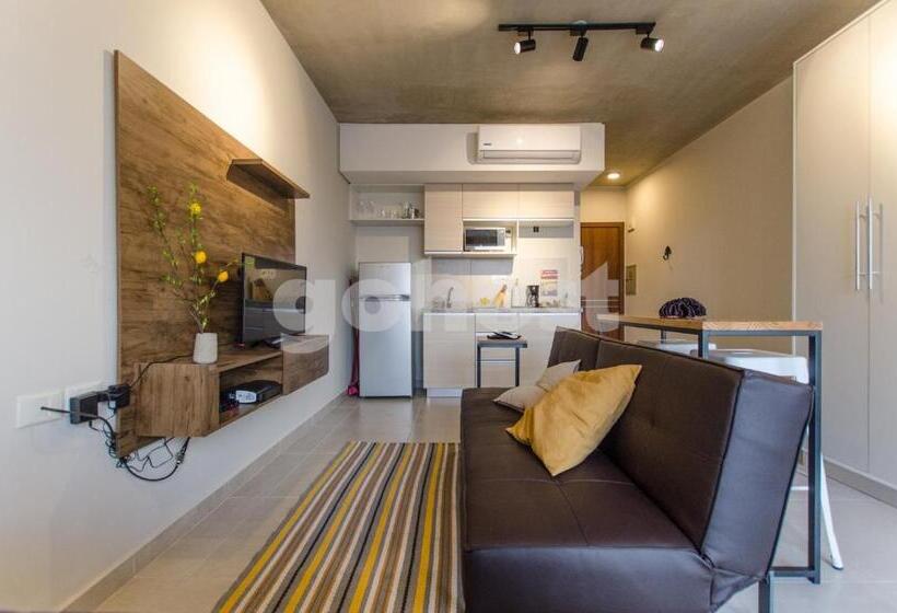 هتل Comfy Loft Bbq Terrace And Balcony