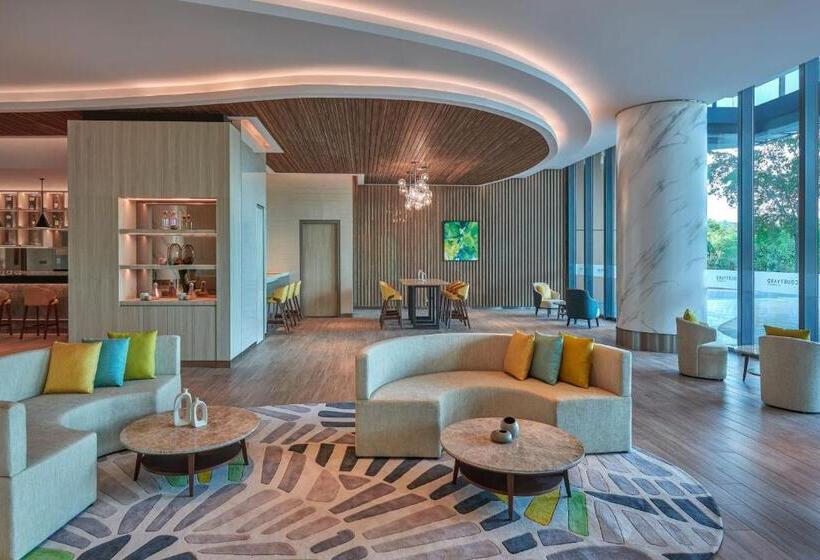 בית מלון כפרי Courtyard By Marriott Setia Alam