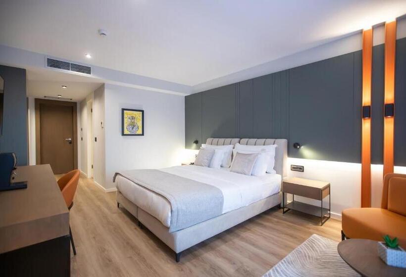 هتل Elisa Tirana, Affiliated By Meliá