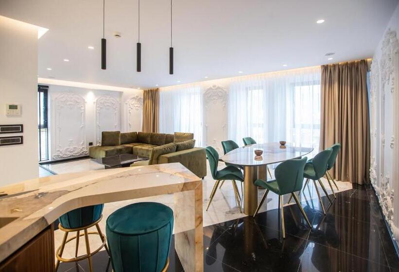 هتل Elisa Tirana, Affiliated By Meliá