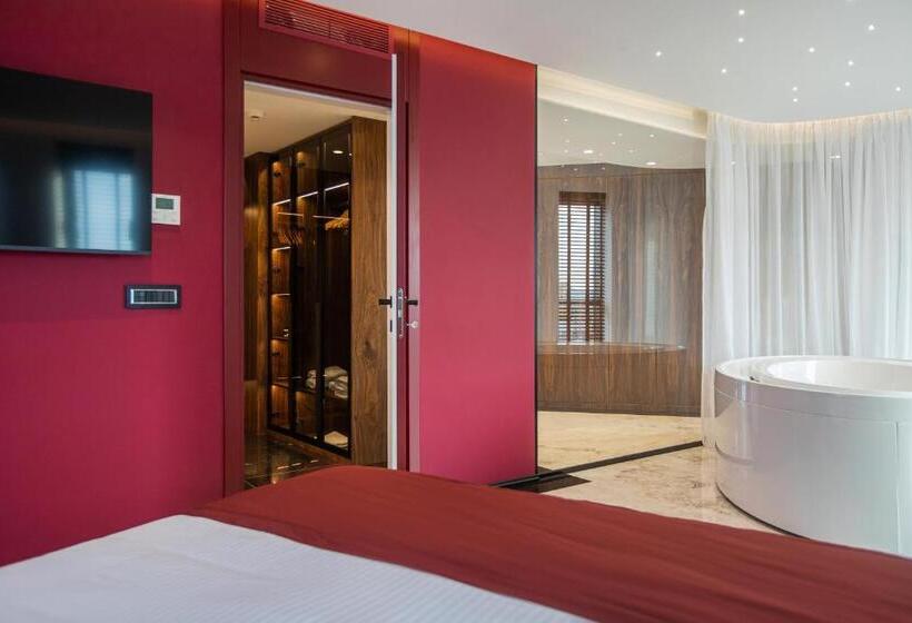 هتل Elisa Tirana, Affiliated By Meliá