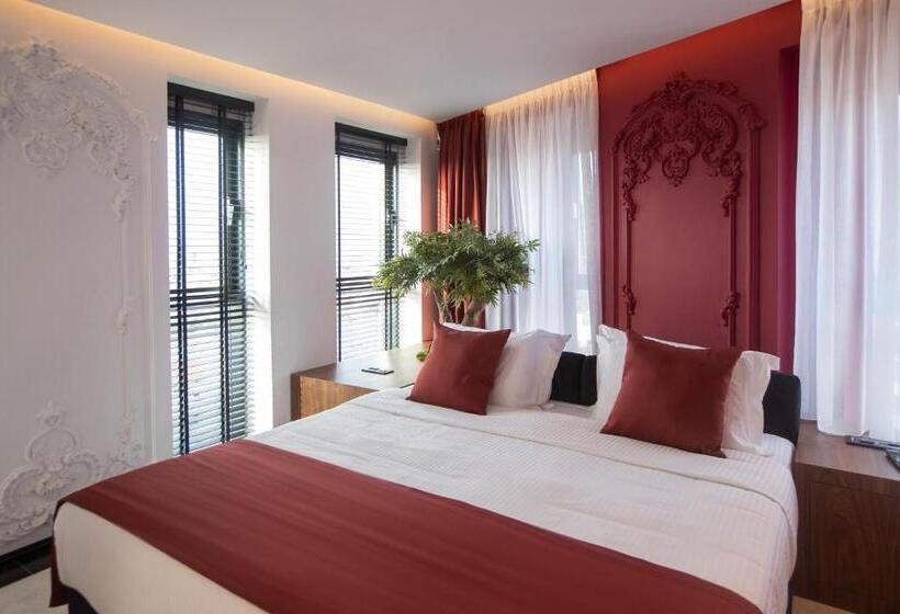 هتل Elisa Tirana, Affiliated By Meliá