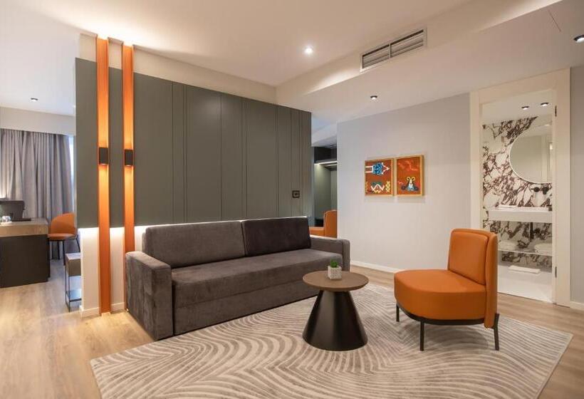 هتل Elisa Tirana, Affiliated By Meliá