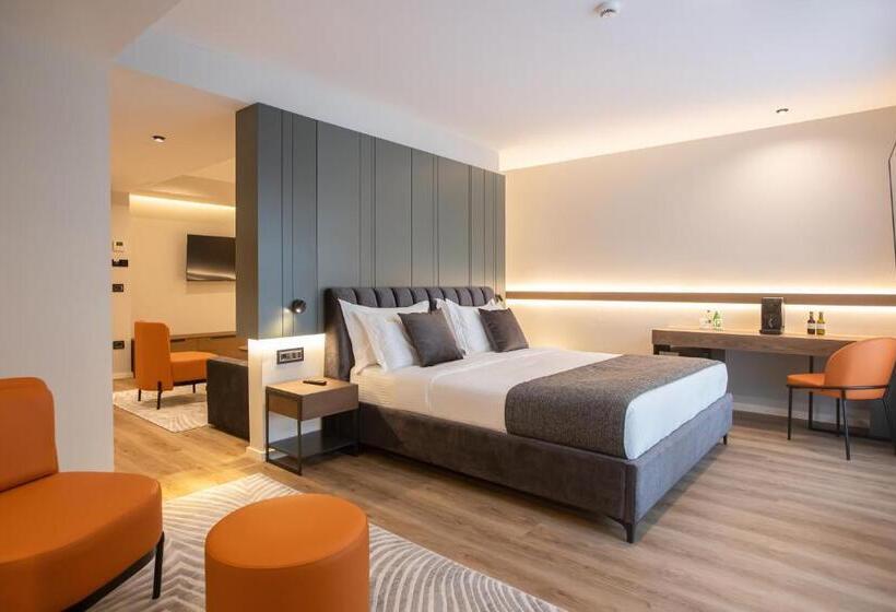 هتل Elisa Tirana, Affiliated By Meliá