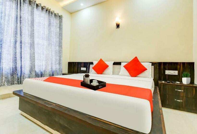 בית מלון כפרי Flagship Moon Trip