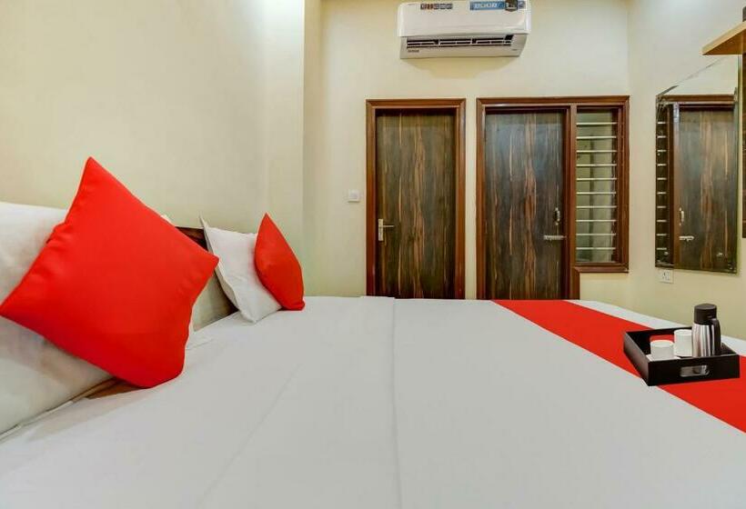 בית מלון כפרי Flagship Moon Trip