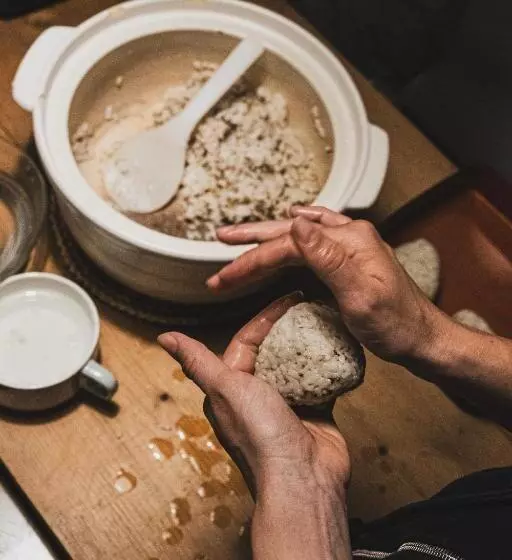 ホテル 一汁一菜の宿　ちゃぶダイニング Ichiju Issai No Yado Chabu Dining Unforgettable Farmstay Experience In Deep Kyoto