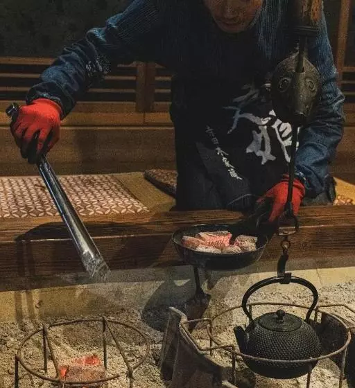 ホテル 一汁一菜の宿　ちゃぶダイニング Ichiju Issai No Yado Chabu Dining Unforgettable Farmstay Experience In Deep Kyoto
