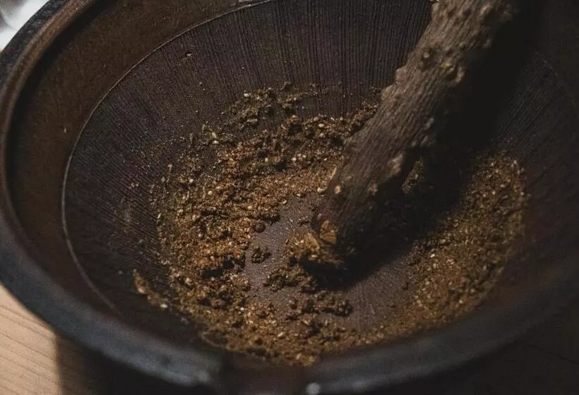 ホテル 一汁一菜の宿　ちゃぶダイニング Ichiju Issai No Yado Chabu Dining Unforgettable Farmstay Experience In Deep Kyoto
