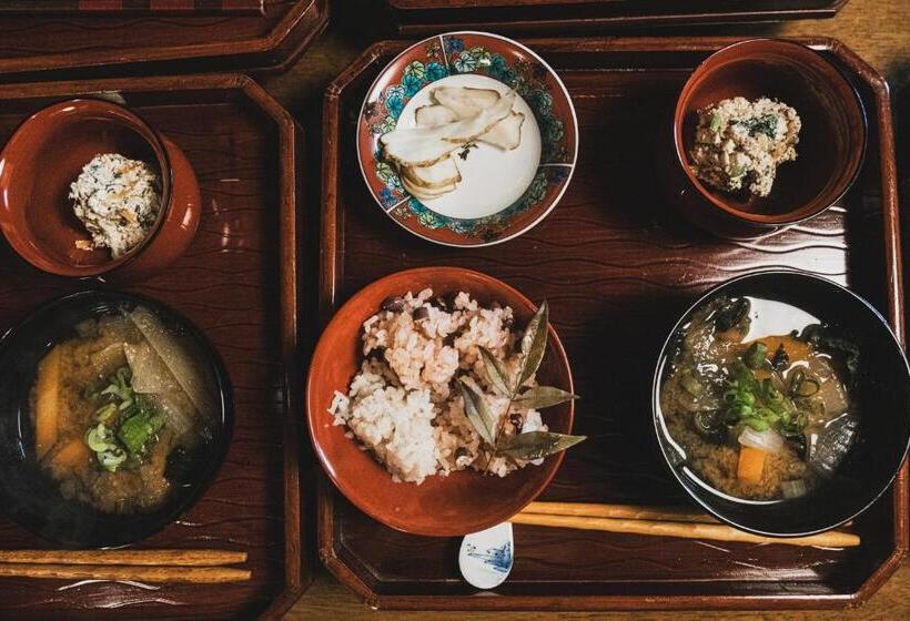 Hotel 一汁一菜の宿　ちゃぶダイニング Ichiju Issai No Yado Chabu Dining Unforgettable Farmstay Experience In Deep Kyoto