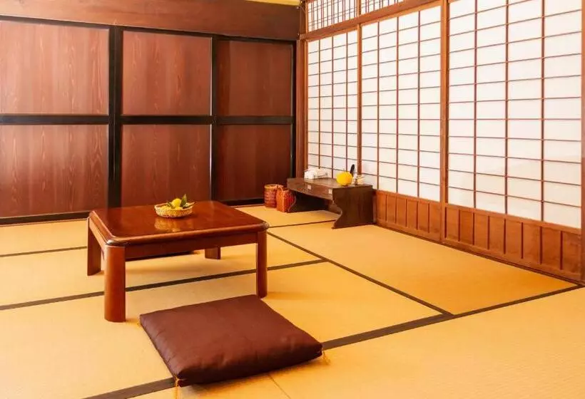 ホテル 一汁一菜の宿　ちゃぶダイニング Ichiju Issai No Yado Chabu Dining Unforgettable Farmstay Experience In Deep Kyoto