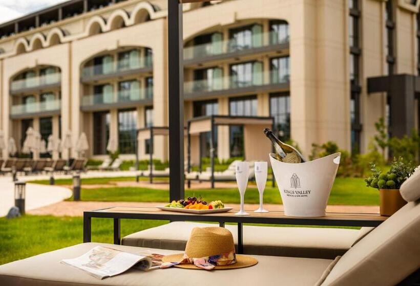 فندق Kings Valley Medical & Spa