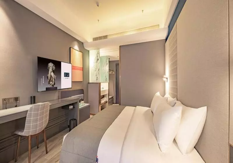 Hotelli Lano  Guangxi Guilin Xiangshan District Wanfu Plaza