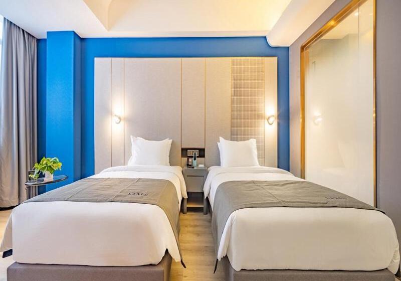 בית מלון כפרי Lano  Guangxi Guilin Xiangshan District Wanfu Plaza