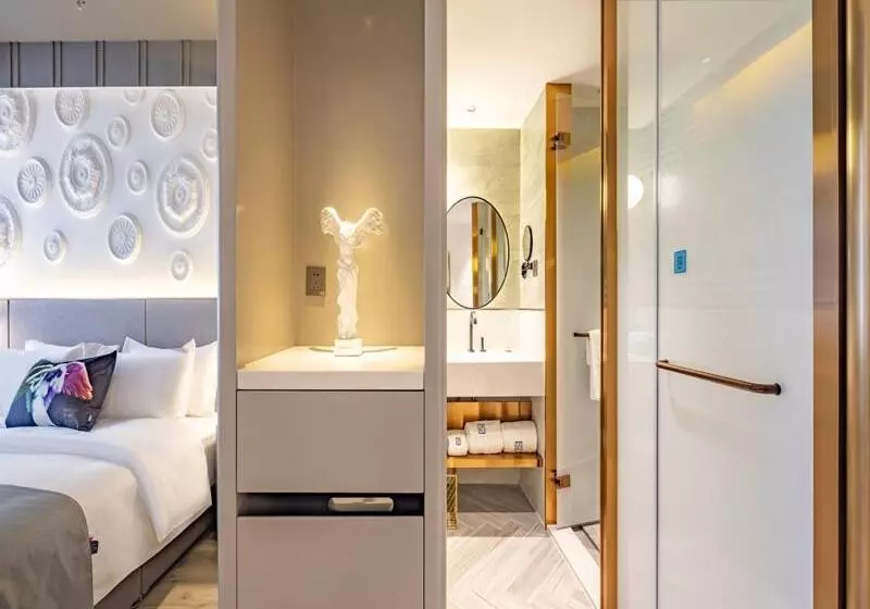 Hotelli Lano  Guangxi Guilin Xiangshan District Wanfu Plaza