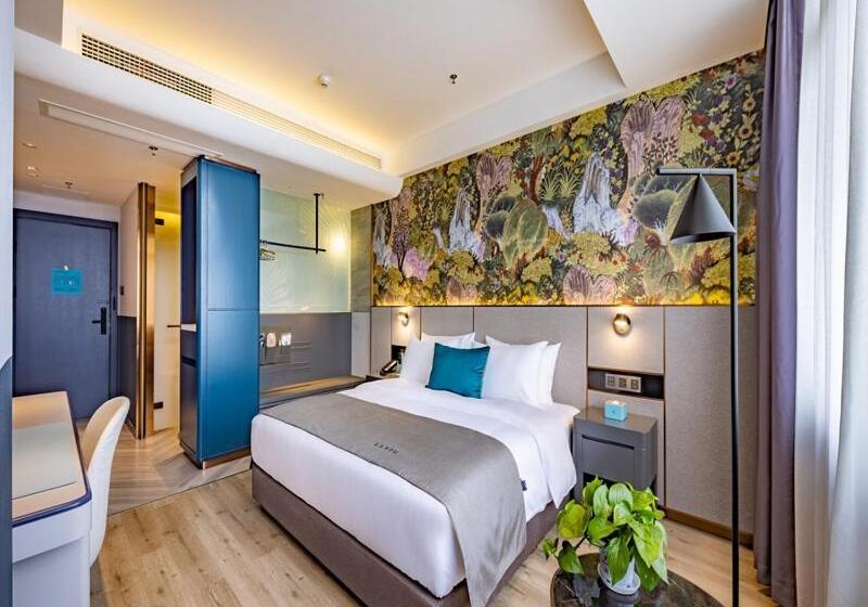 בית מלון כפרי Lano  Guangxi Guilin Xiangshan District Wanfu Plaza