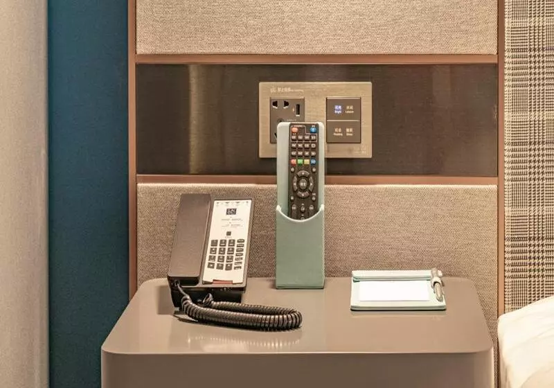 Hotelli Lano  Guangxi Guilin Xiangshan District Wanfu Plaza