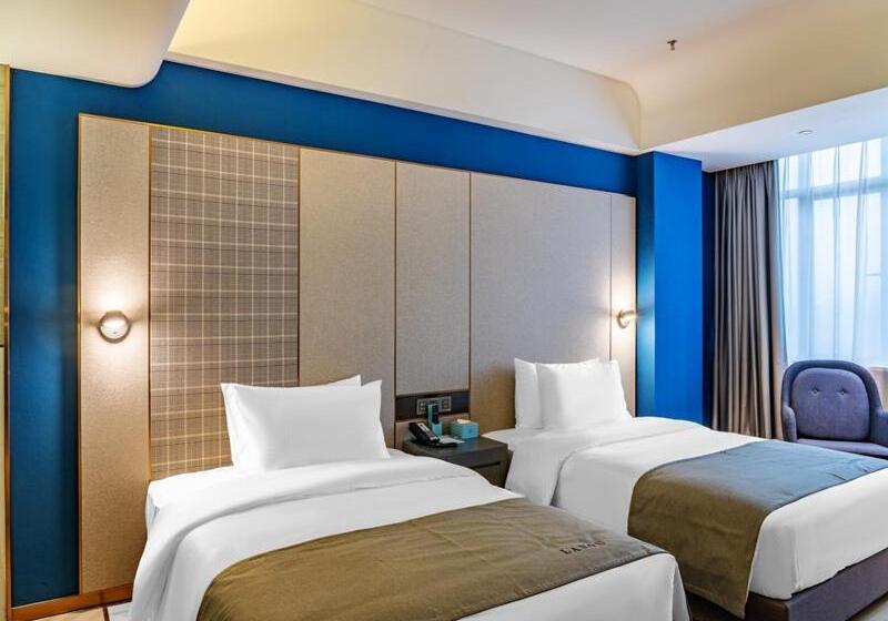 בית מלון כפרי Lano  Guangxi Guilin Xiangshan District Wanfu Plaza