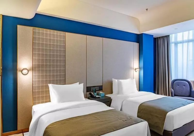 Hotelli Lano  Guangxi Guilin Xiangshan District Wanfu Plaza