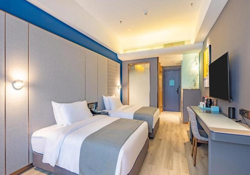 בית מלון כפרי Lano  Guangxi Guilin Xiangshan District Wanfu Plaza