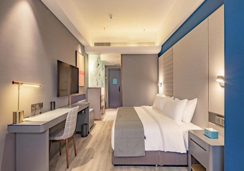 בית מלון כפרי Lano  Guangxi Guilin Xiangshan District Wanfu Plaza