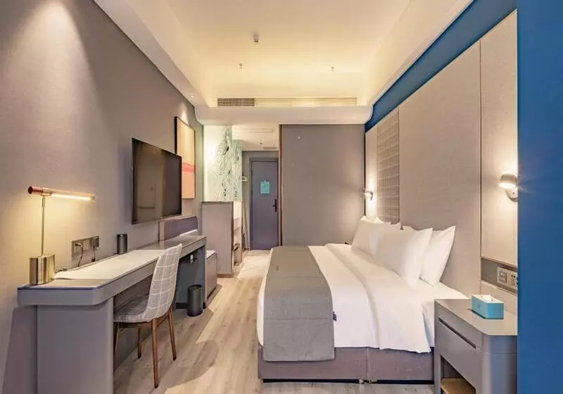 Hotelli Lano  Guangxi Guilin Xiangshan District Wanfu Plaza