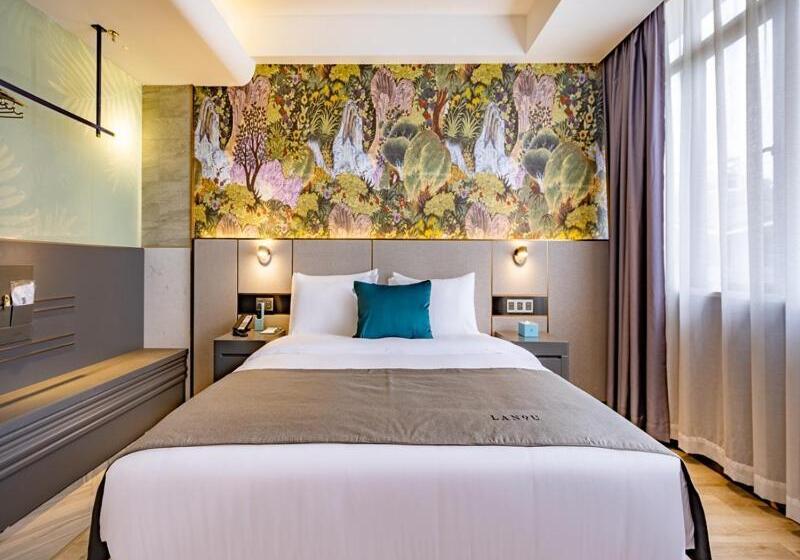 בית מלון כפרי Lano  Guangxi Guilin Xiangshan District Wanfu Plaza