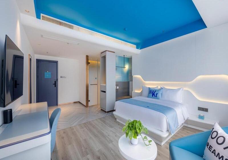 בית מלון כפרי Lano  Guangxi Guilin Xiangshan District Wanfu Plaza