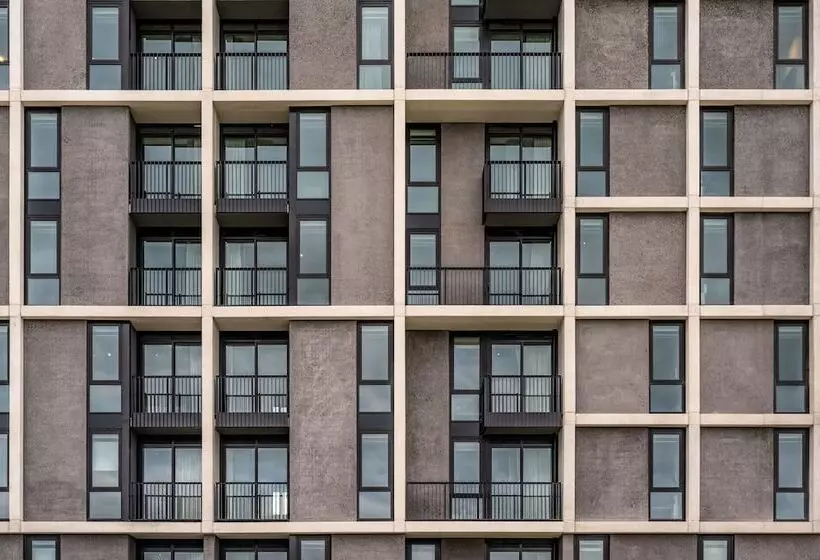 ホテル Nesuto Docklands