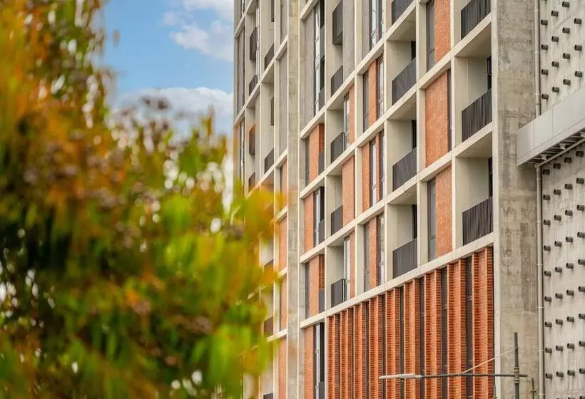 ホテル Nesuto Docklands