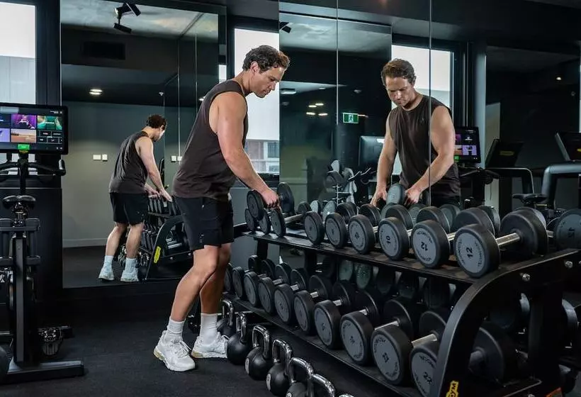 ホテル Nesuto Docklands