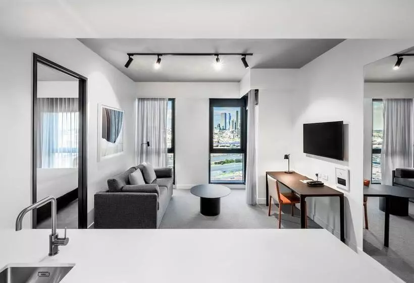 ホテル Nesuto Docklands