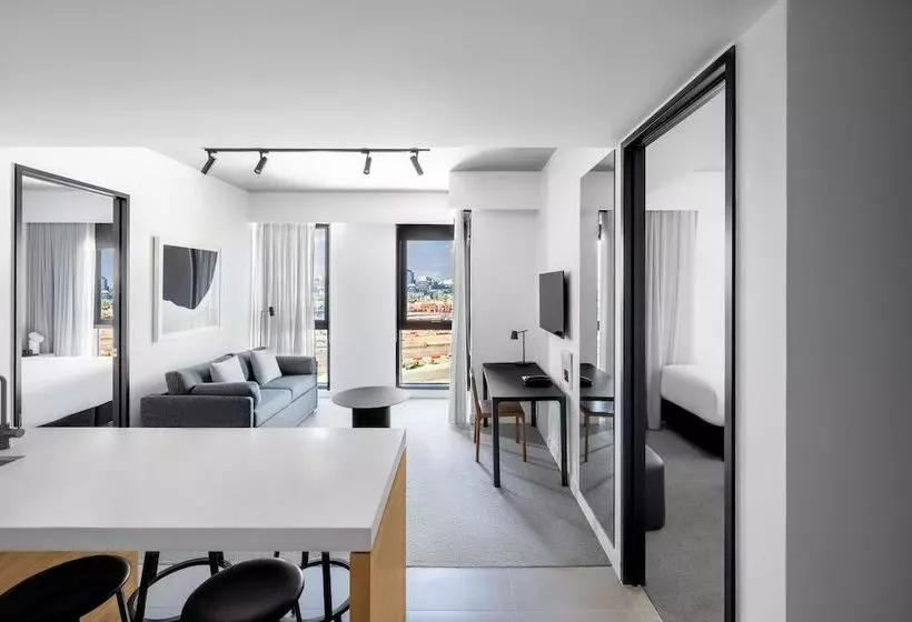 ホテル Nesuto Docklands