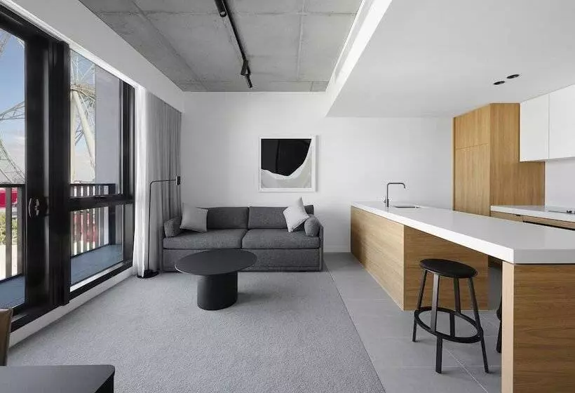 ホテル Nesuto Docklands