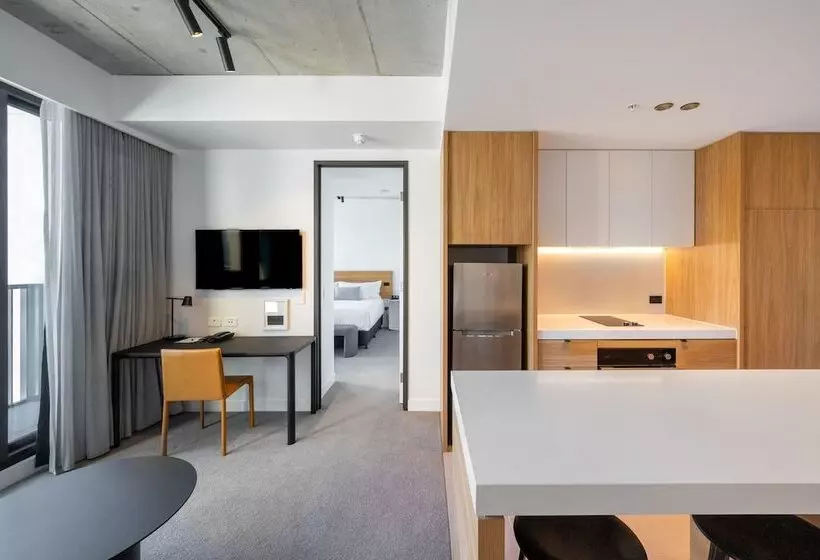 ホテル Nesuto Docklands