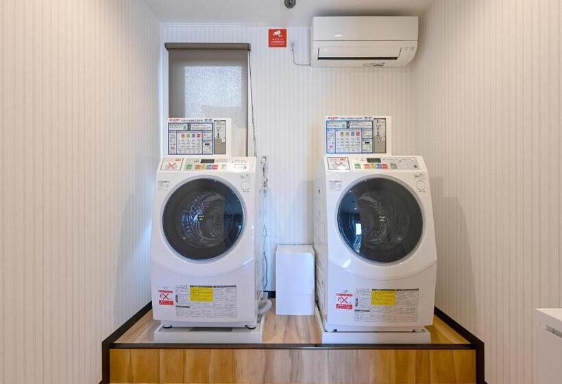 ホテル R9 The Yard Shikokuchuo