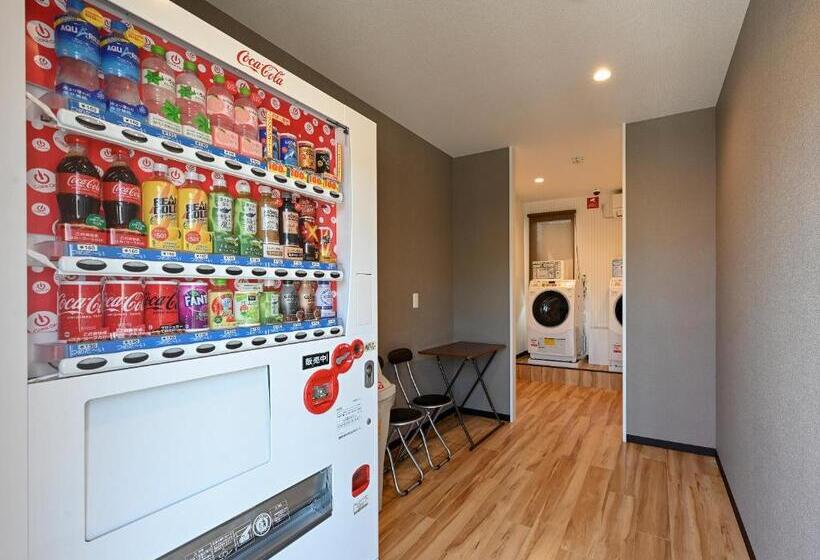 ホテル R9 The Yard Shikokuchuo