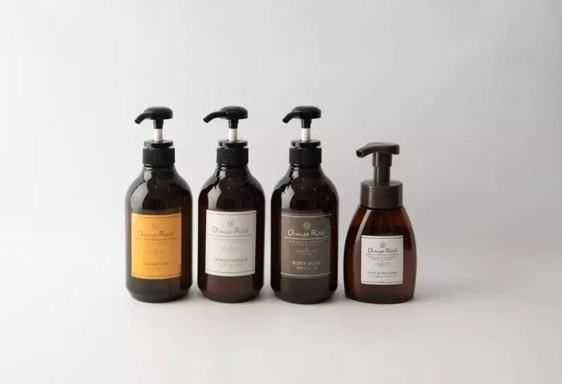 ホテル R9 The Yard Shikokuchuo